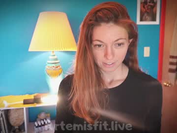 webcam girl artemisfit image #289644