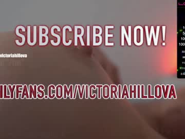 webcam girl victoriahillova image #1047666