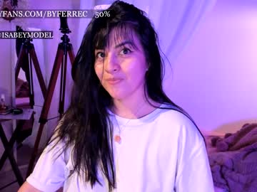 webcam girl isabeyferrec image #2361276