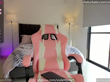 webcam girl violett_bray image #4563458