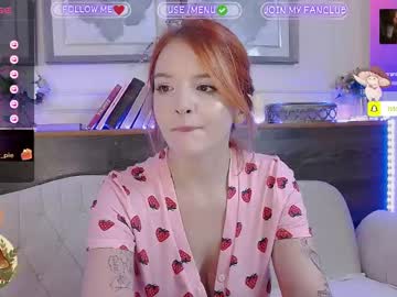 webcam girl ginger_pie image #5216198