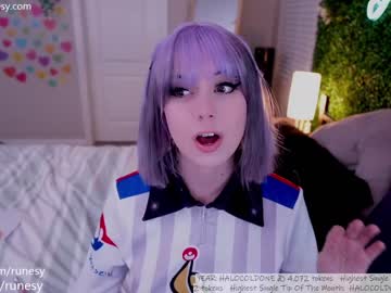 webcam girl runesy image #6316090