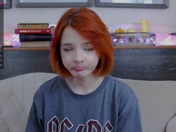 webcam girl ginger_pie image #496709