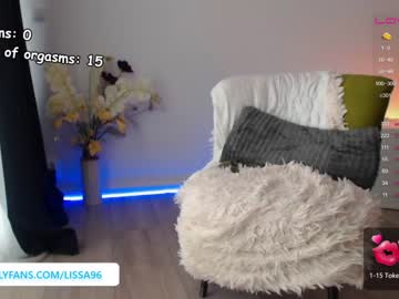 webcam girl lissa__1 image #1954076
