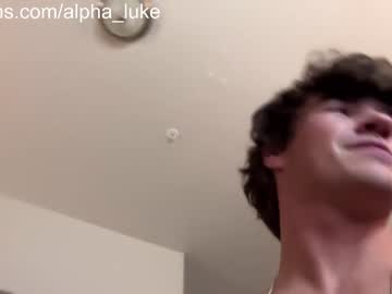 webcam couple alpha_luke image #4458047