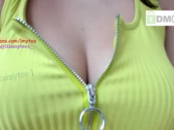 webcam girl lilamytee1 image #20800