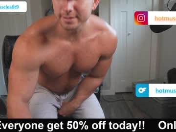webcam man hotmuscles6t9 image #4370728