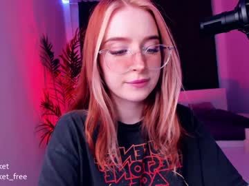 webcam girl pocketrocket_ image #265633