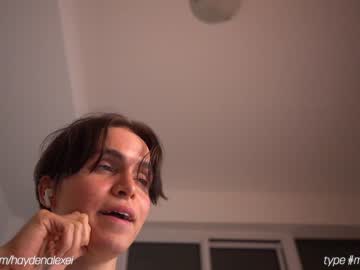 webcam man haydenalexei image #866623
