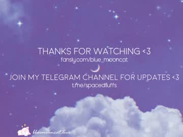 webcam girl blue_mooncat image #6524616