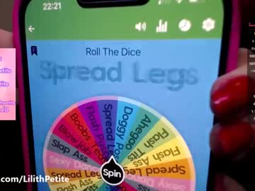 webcam girl lilith_petite image #843678