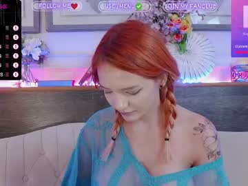 webcam girl ginger_pie image #5092597