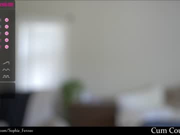 webcam girl sophie_fennec image #1760440
