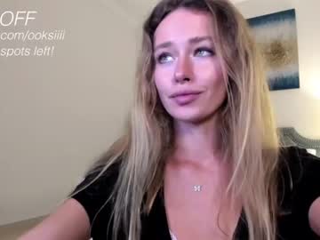 webcam girl oksanafedorova image #4477867