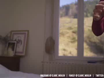 webcam girl claire_moulin image #1414833