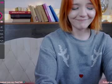 webcam girl ginger_pie image #597790