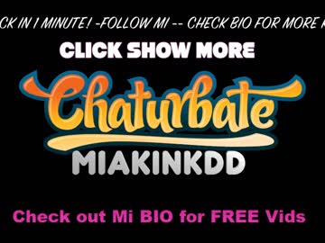 webcam girl miakinkdd image #2800527
