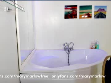 webcam girl mary_marlow image #1538458