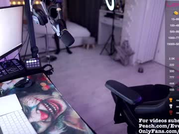 webcam girl evelyne92 image #73893