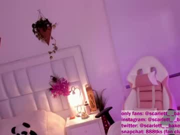 webcam girl scarlett__baker image #2774684