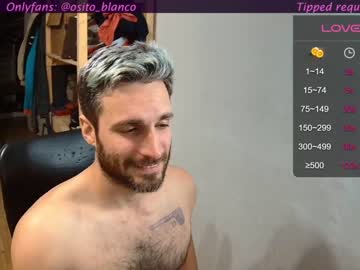 webcam man osito_blanco image #5288140