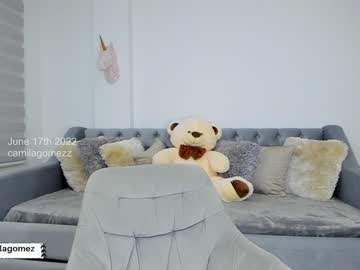 webcam girl camilagomezz image #2021786