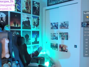 webcam girl maryjane_314 image #4078216