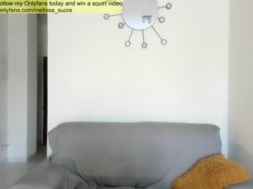 webcam girl melissa_sucre image #2741608