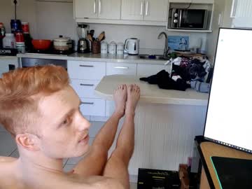 webcam man gingerboy_69 image #5622446