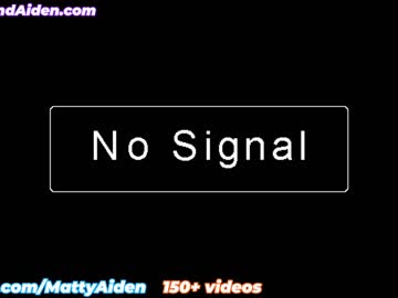 webcam man mattyaiden image #6448775