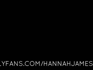 webcam girl hannahjames710 image #1017278