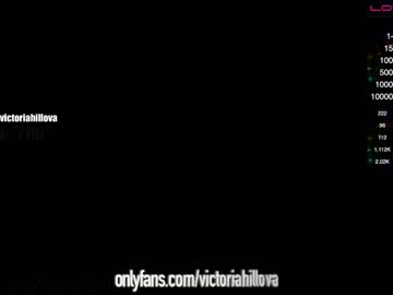 webcam girl victoriahillova image #1816113