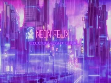 webcam girl neon_felix image #692119