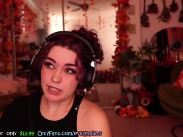 webcam girl evelynpiers image #5531095