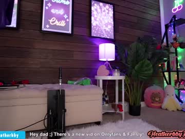 webcam girl heatherbby9 image #1159738