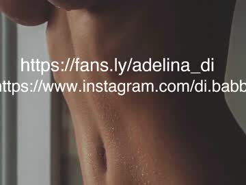 webcam girl adelina_di image #5263263