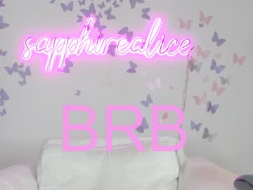 webcam girl sapphirealice image #4952697