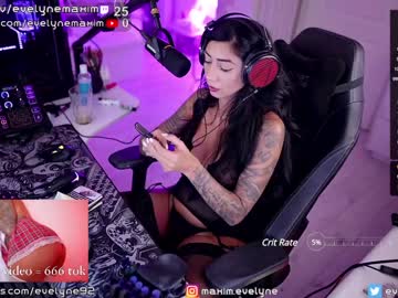 webcam girl evelyne92 image #5731618