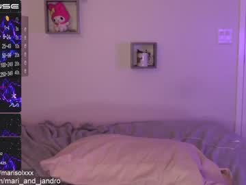 webcam girl mari_and_jandro image #1857320