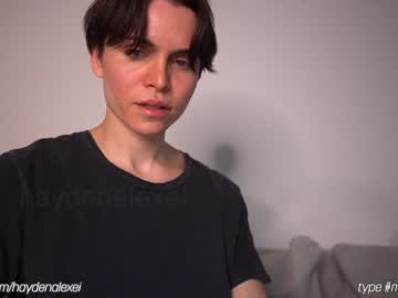 webcam man haydenalexei image #657493