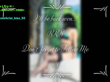 webcam girl krisi_kiss image #4874532