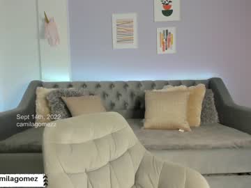 webcam girl camilagomezz image #2660849