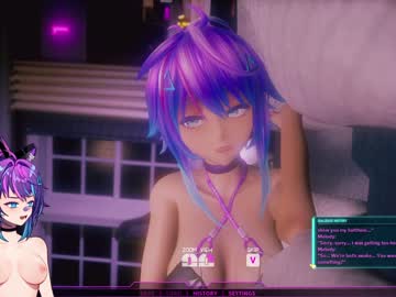 webcam girl projektmelody image #2374713