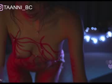 webcam girl taanni_bc image #2101470