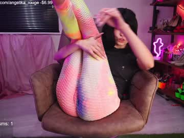 webcam girl angelika_rouge image #929742