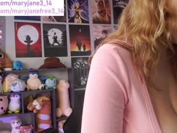 webcam girl maryjane3_14 image #6631713