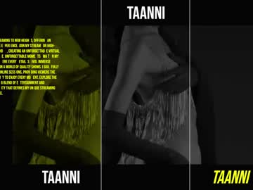 webcam girl taanni_bc image #6264575