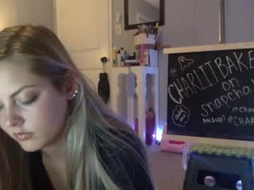 webcam girl charlitbaker image #606873