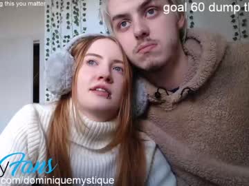 webcam girl dominiquemystique image #509857