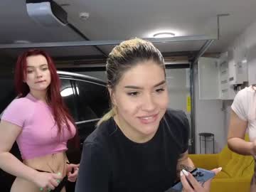webcam couple kira0541 image #4052427